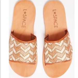 Zuma Sandal Size 6 - Boho Flats - NEW - Leather